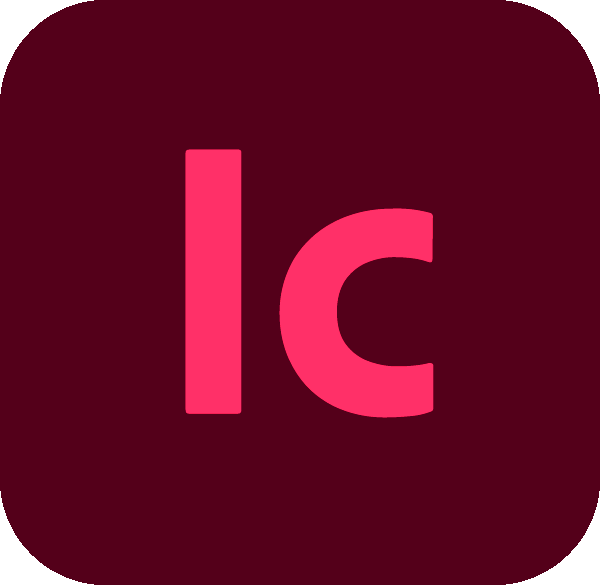 Adobe InCopy 2025 icon logo