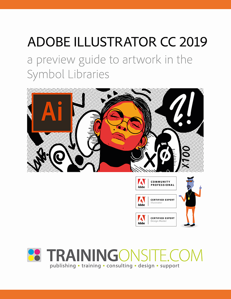 Illustrator CC 2019 symbols