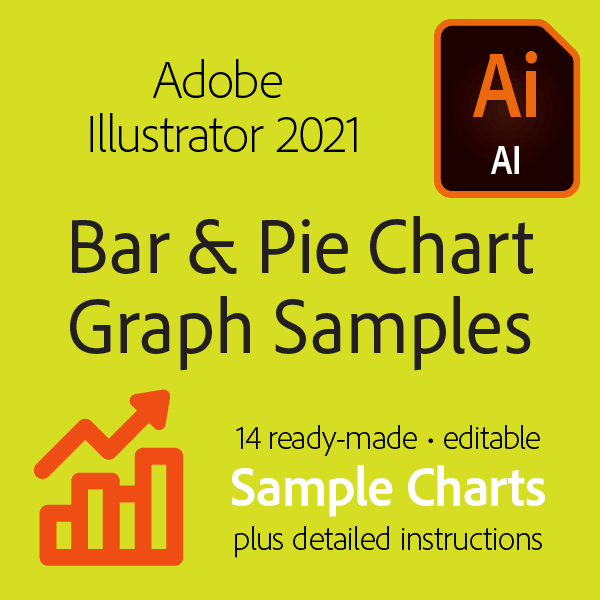 Mike's Illustrator 2021 Graph Samples