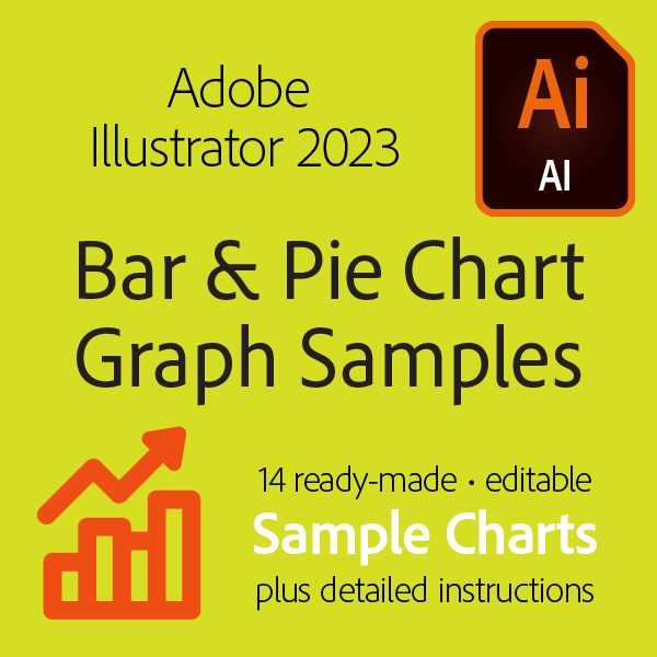 Mike's Illustrator 2023 Graph Samples