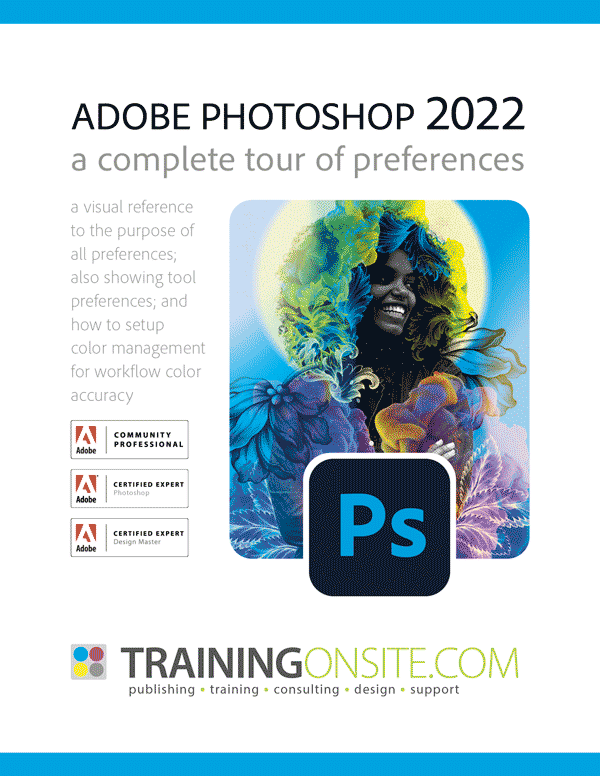 Adobe Photoshop 2022 a complete tour of preferences