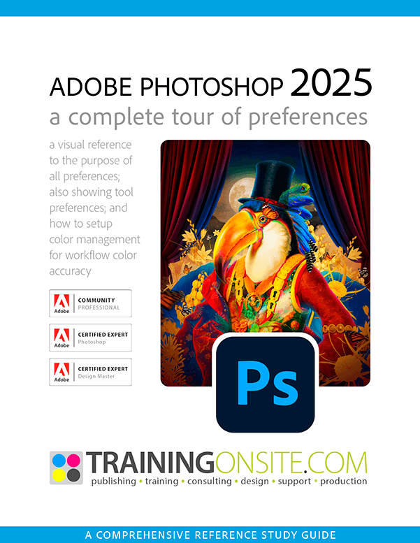 Adobe Photoshop 2025 a complete tour of preferences