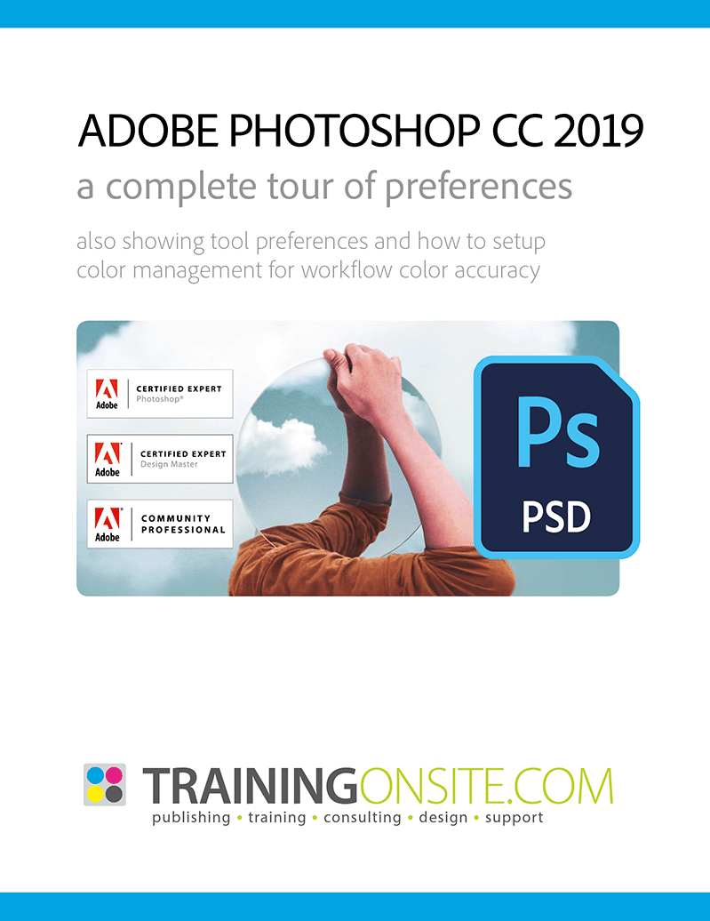 Photoshop CC 2019 complete tour of preferences